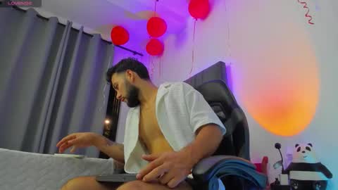 Snapshot of noah_corvelle chatting on February 27, 2026, 1:16 am NOAH online show from February 27, 2026, 1:16 am