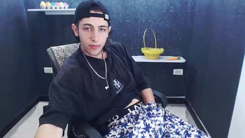 noah_sokolov online show from January 16, 2026, 11:42 pm