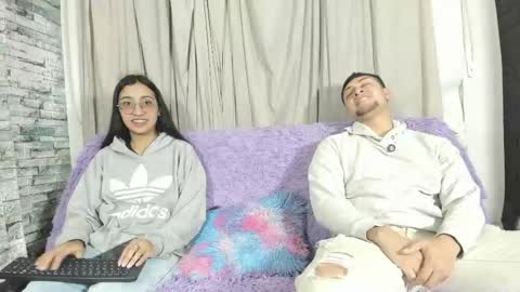Noahandbunny online show from April 14, 2026, 11:05 am