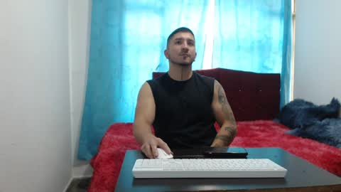 noahmurillo online show from May 24, 2026, 7:08 pm