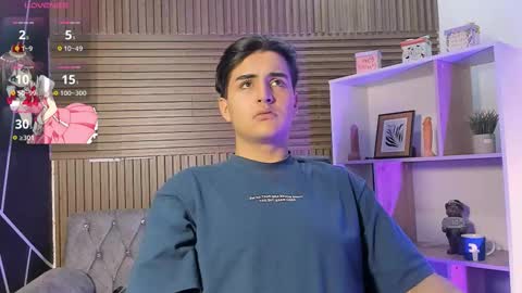 Noah Wolf online show from March 1, 2026, 11:01 am