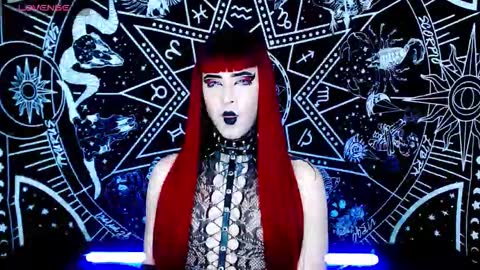 caroline online show from October 25, 2025, 1:35 am