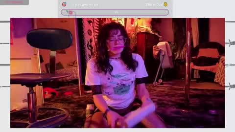 Snapshot of nobunny_owenz chatting on February 5, 2026, 10:09 am Nobunny online show from February 5, 2026, 10:09 am