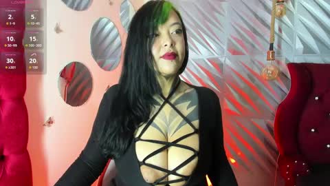Alisson  online show from May 14, 2026, 8:48 pm