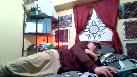 Jonny Coxman online show from November 21, 2025, 6:01 am