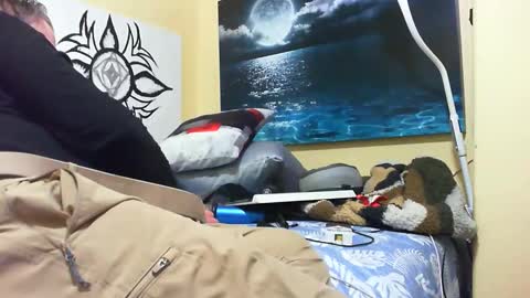 Jonny Coxman online show from March 12, 2026, 10:43 am