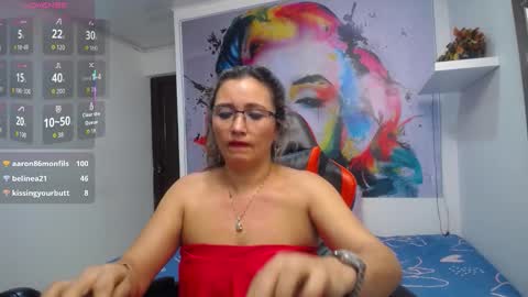 Snapshot of noelia_milfs chatting on March 15, 2026, 9:15 am noelia_milfs online show from March 15, 2026, 9:15 am