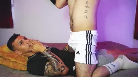 noha_and_iam1 online show from March 9, 2026, 12:31 pm