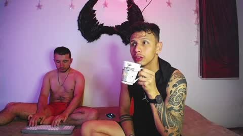 noha_and_iam1 online show from March 30, 2026, 12:28 pm