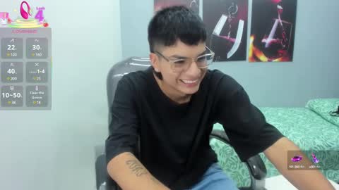 Noha Scott online show from February 27, 2025, 11:26 pm