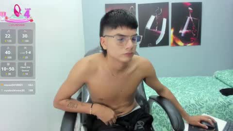 Noha Scott online show from March 1, 2025, 2:37 am