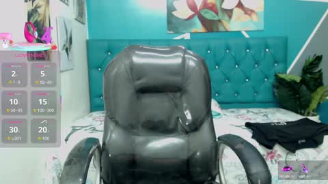 Noha Scott online show from October 9, 2025, 12:30 am