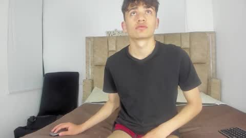 Sebas  online show from March 18, 2026, 3:09 am