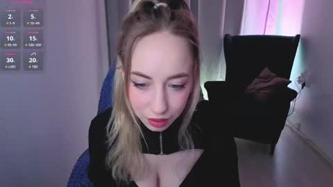 Isabelle online show from April 4, 2026, 10:40 pm