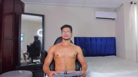 Snapshot of nolan_joness chatting on March 2, 2026, 8:37 pm Im Nolan online show from March 2, 2026, 8:37 pm