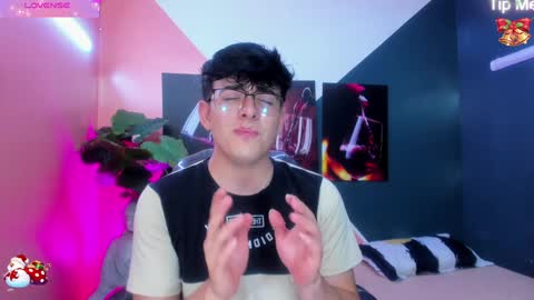 Nolan  online show from December 13, 2024, 10:51 am