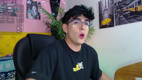 Nolan  online show from January 7, 2025, 9:14 pm