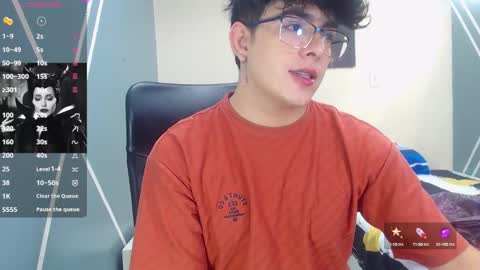 Nolan  online show from January 15, 2025, 5:37 pm