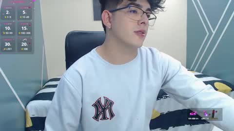 Nolan  online show from February 1, 2025, 6:08 pm