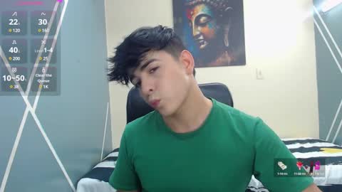 Nolan  online show from February 6, 2025, 5:51 pm