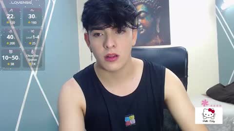 Nolan  online show from February 20, 2025, 6:02 pm