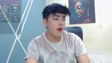 Nolan  online show from February 25, 2025, 9:02 pm