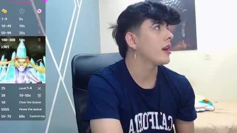 Nolan  online show from March 9, 2025, 5:39 pm