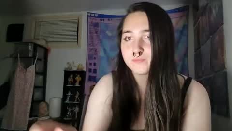 nonbinarybeauty20 online show from January 18, 2025, 12:57 pm