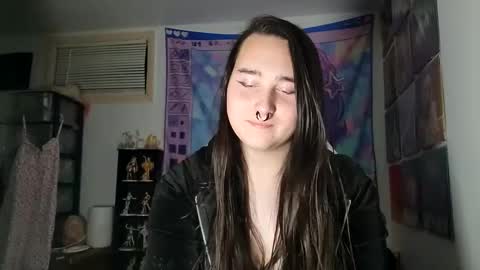 nonbinarybeauty20 online show from January 28, 2025, 1:38 pm