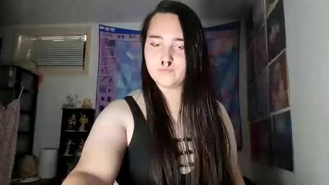 nonbinarybeauty20 online show from January 30, 2025, 6:54 pm