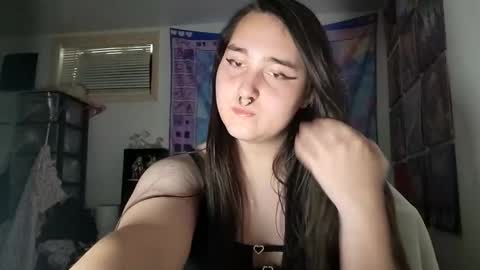 nonbinarybeauty20 online show from February 15, 2025, 8:54 pm