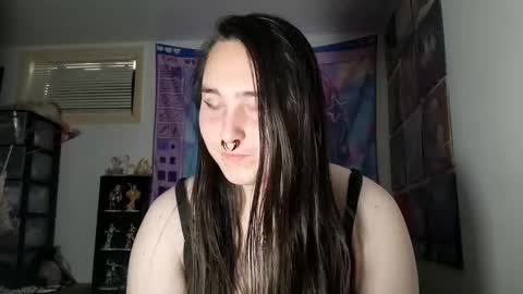 nonbinarybeauty20 online show from February 19, 2025, 9:58 pm