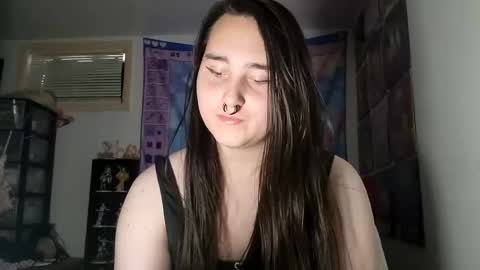 nonbinarybeauty20 online show from February 20, 2025, 9:42 pm