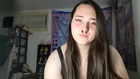 nonbinarybeauty20 online show from March 5, 2025, 11:06 am