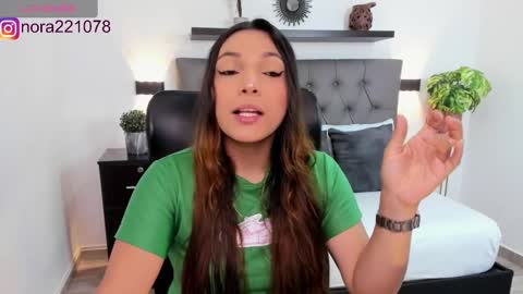 Nora online show from February 20, 2025, 2:29 am