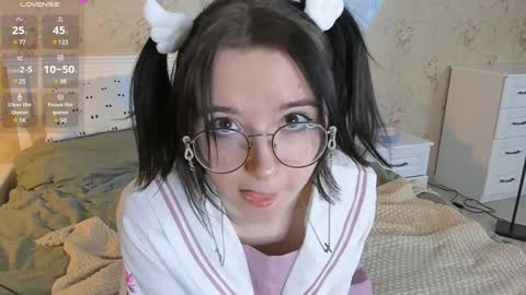 Snapshot of nora_failure chatting on December 3, 2024, 5:31 am Nora Failure online show from December 3, 2024, 5:31 am