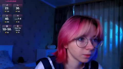 Snapshot of nora_failure chatting on October 17, 2025, 3:10 am Nora Failure online show from October 17, 2025, 3:10 am