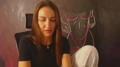 Nora online show from October 8, 2025, 9:56 pm