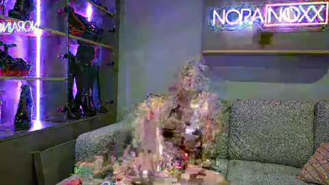 NoraNoxx online show from June 24, 2026, 9:58 pm