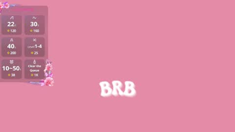 Snapshot of nora_vennucci chatting on February 9, 2025, 11:25 pm Nora online show from February 9, 2025, 11:25 pm