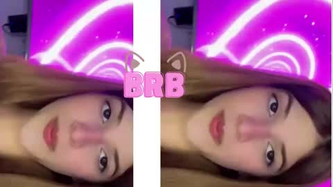 Snapshot of nora_vennucci chatting on October 31, 2025, 6:20 pm Nora online show from October 31, 2025, 6:20 pm