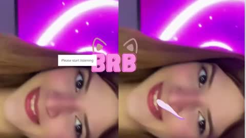 Snapshot of nora_vennucci chatting on November 2, 2025, 12:18 pm Nora online show from November 2, 2025, 12:18 pm