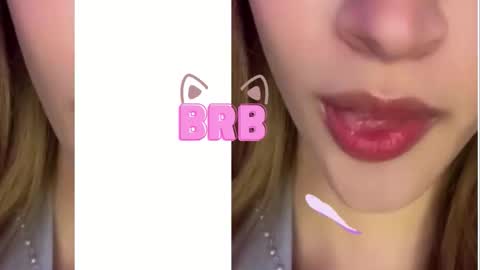 Snapshot of nora_vennucci chatting on January 6, 2026, 6:55 pm Nora online show from January 6, 2026, 6:55 pm