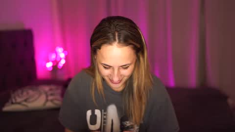 Tina online show from January 27, 2025, 9:22 pm