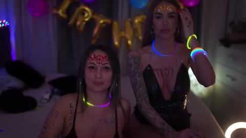 Tina online show from January 13, 2026, 10:15 pm