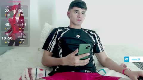 nova__19 online show from January 17, 2026, 7:50 pm