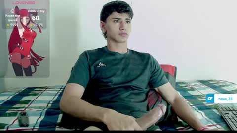 nova__19 online show from April 8, 2026, 1:11 pm