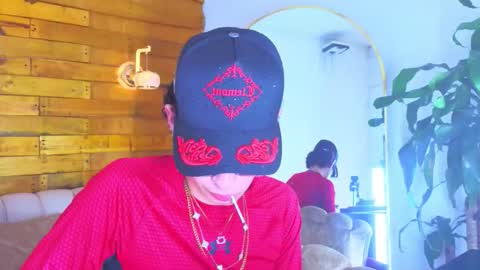 Nova Salvatore online show from December 22, 2025, 4:09 am