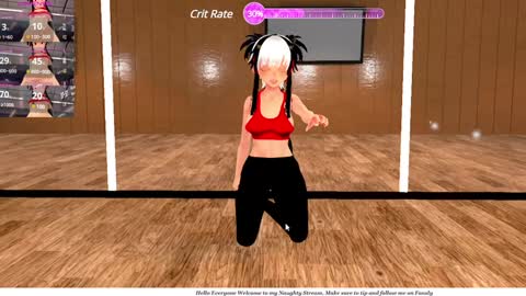 Nova Star  online show from December 15, 2024, 4:07 am