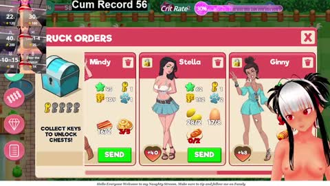 Nova Star  online show from January 23, 2025, 1:30 am